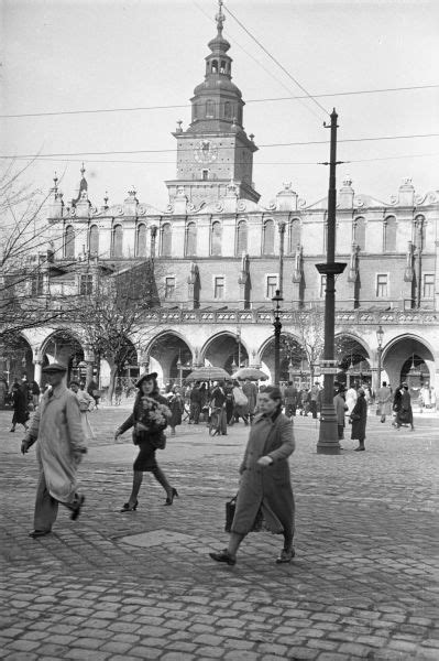 Krakow | Photograph | Wisconsin Historical Society