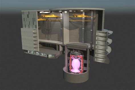 UK takes step towards world's first nuclear fusion power station | New ...