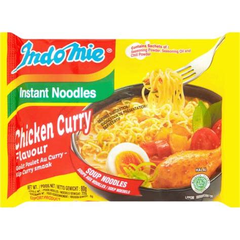 Indomie Mi Goreng Fried Instant Noodles (80g) - Compare Prices ...