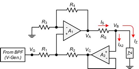 amplifier - Building a constant current circuit - Electrical ...