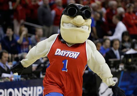 Ranking the NCAA Tournament team mascots, 68-1 - WTOP News