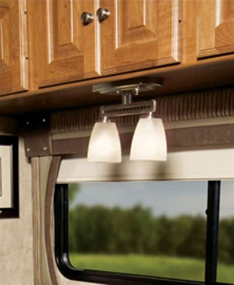 Upgrading your RV Interior Lights | Rv interior, Rv lighting, Rv living