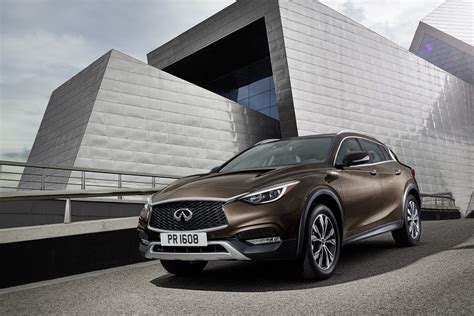 Infiniti QX30 – premium compact crossover revealed Infiniti QX30-4 ...