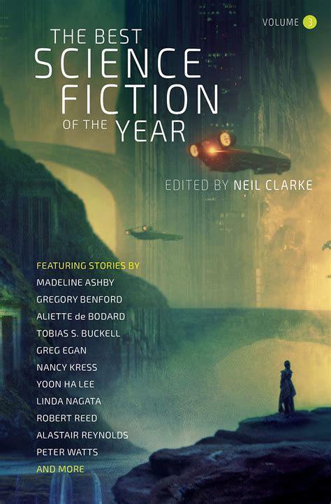 Future Treasures: The Best Science Fiction of the Year, Volume Three ...