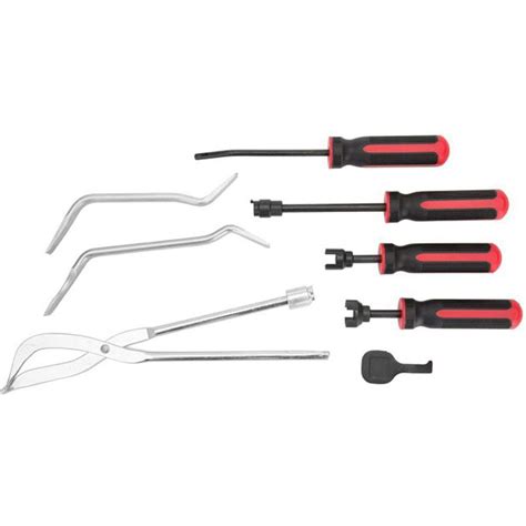 OEM Tools - Automotive Brake Tools; Type: 8 Piece Professional Brake ...