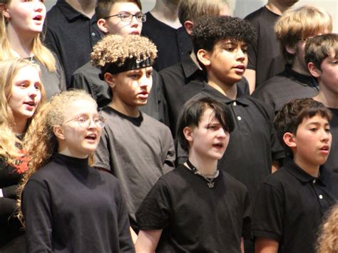 Spring Chorus Concert | Patrick Henry Middle School