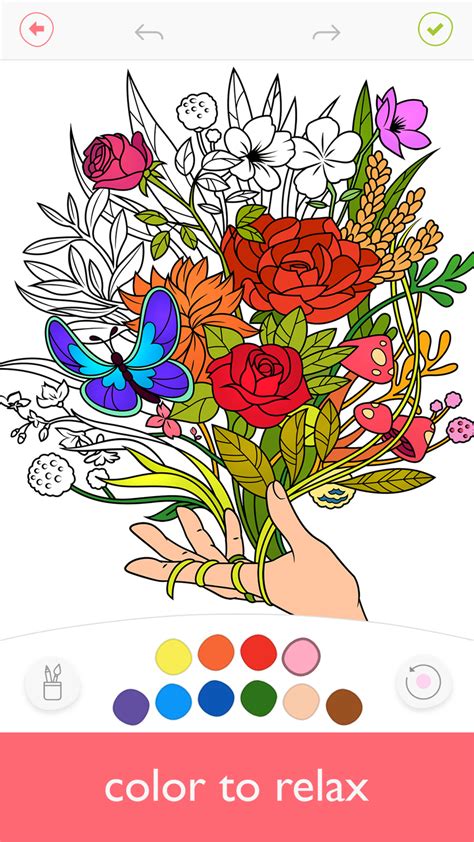 Colorfy: Juegos de Colorear para Adultos - Grátis:Amazon.es:Appstore ...