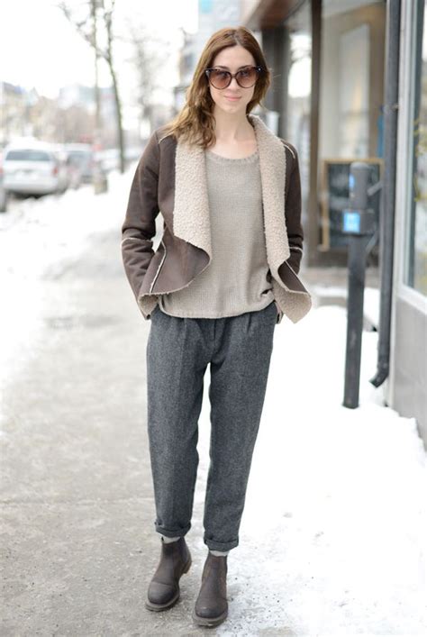 Image result for montreal winter street style | World street fashion ...