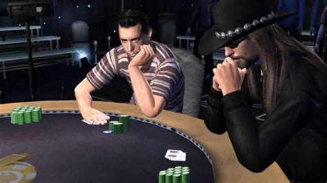 World Series of Poker Tournament of Champions Download Free Full Game ...