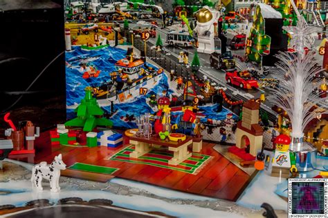 LEGO City Advent Calendar – 60024 Photos | Transparent-Aluminium.net