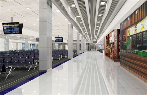 Sharjah Int Airport Expansions East and West – CORE Engineering ...