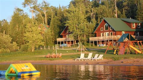 Cabins and Lodging | Pehrson Lodge Resort on Lake Vermilion