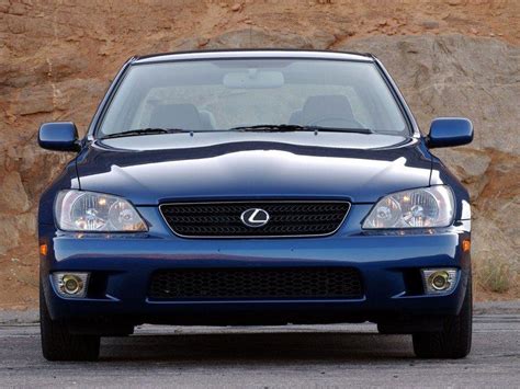 2004 Lexus IS 300 Gallery 25157 | Top Speed