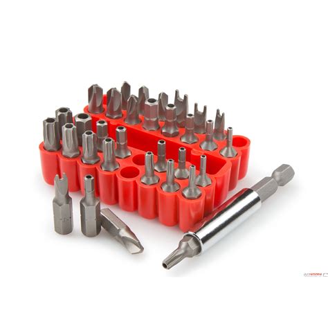 TEKTON 2930 Security Screwdriver Bit Set 33-Piece: MINI - MINI Cooper ...