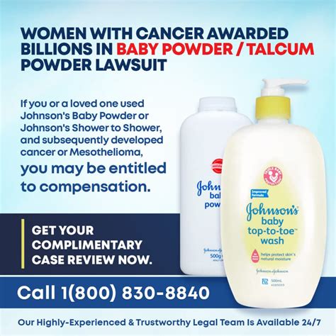 Johnson & Johnson Talcum Powder Lawsuit Update: Aug. 2022