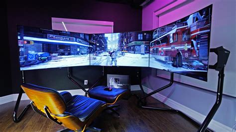 ULTIMATE GAMING SETUP - THE DIVISION - Tech and Geek