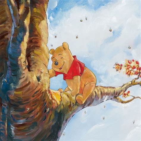 Disney Fine Art Out on a Limb by Jim Salvati - Contemporary - Fine Art ...