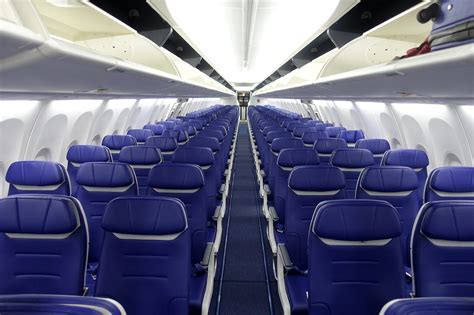 A First Look Inside Southwest's Boeing 737 MAX 8