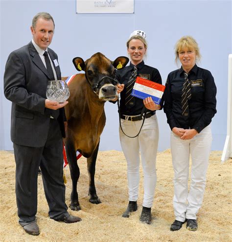 JCS National Show Gallery | Jersey Cattle Society of the UK