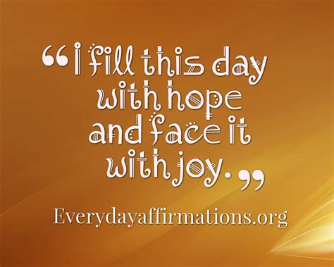 Positive Affirmations When you don’t want to face the day