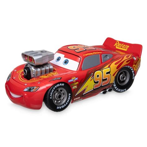 Lightning McQueen Build to Race Remote Control Vehicle | shopDisney