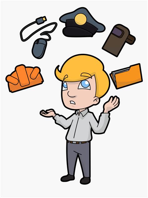 Animated Careers Clipart, HD Png Download - kindpng