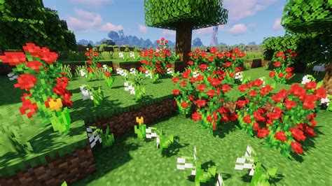 Minecraft 1.19 how to get all of the game's flowers