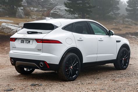 Jaguar E-Pace Review (2021) | Parkers