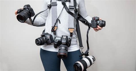 Best Camera Strap in 2020 - 19 Camera Straps Reviewed and Compared