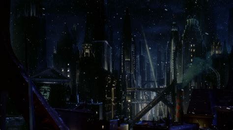 BATMAN ONLINE - Gallery - Gotham City from Batman Returns (1992)