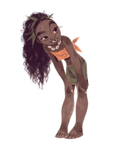 Moana Concept Art - Disney's Moana Photo (40100642) - Fanpop