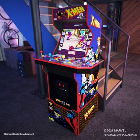 Arcade1Up releases details and a pre-order date for their highly ...