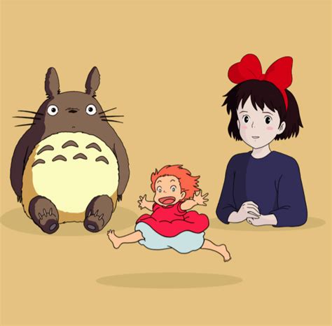 Are Studio Ghibli Films Anime? - The Current