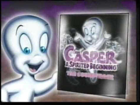 "Casper: A Spirited Beginning" - UK VHS Trailer Reel (1997) - YouTube