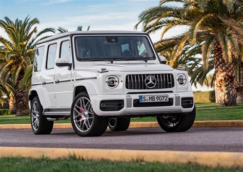 2019 Mercedes-AMG G 63 on sale in Australia from $247,700 ...