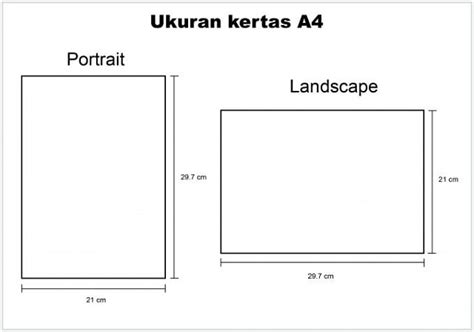 Ukuran Kertas A4 Dalam Laptop Barangnesia Compound Complex Worksheet ...