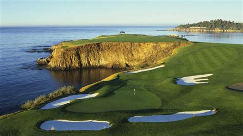 Pebble Beach Golf Links | Golf Courses | GolfDigest.com