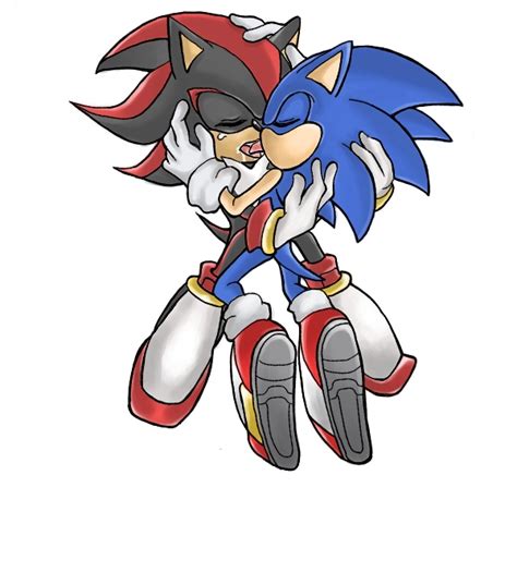 Sonadow French Kiss - Sonadow Photo (30955332) - Fanpop