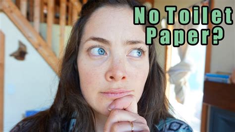 NO Toilet Paper | Easy Alternatives - YouTube