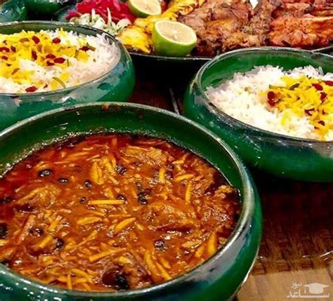 طرز تهیه خورشت قیمه خلال بادام | ساعدنیوز