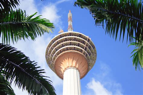 KL Tower | Things to do in KL City Centre, Kuala Lumpur