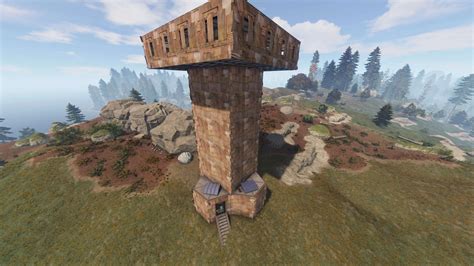 RUST Base Designs April 2021 - Monthly Show Case