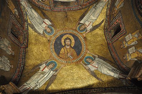 In Photos: 6 Places to See the Best Byzantine Mosaics in Italy