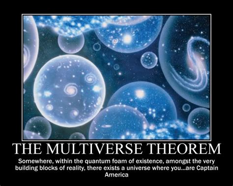 Heydi's Blogg 2014: The multiverse Theory