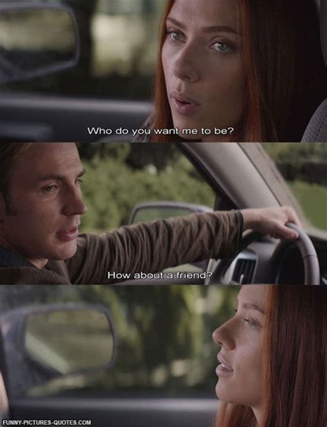 Captain America Funny Quotes - ShortQuotes.cc