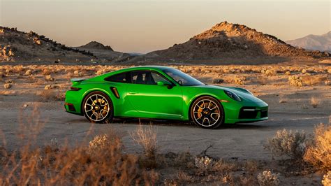 Porsche 911 Turbo S 2021 2 4k Hd Cars Wallpapers Hd Wallpapers Id ...