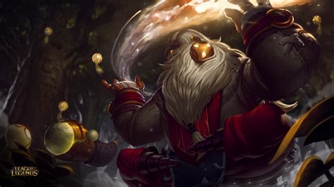 Bard, The Wandering Caretaker - League of Legends Guide - IGN