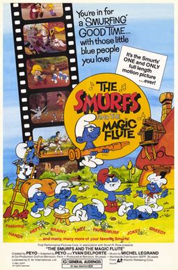 The Smurfs and the Magic Flute - Wikipedia