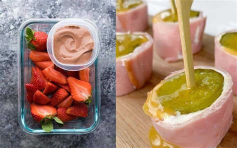 37 Tasty and Healthy Office Snacks Ideas | Quick and Easy Home Snacks ...