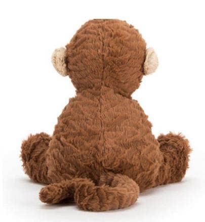 Cute monkey stuffed animal | Kaida Stuffed Animals